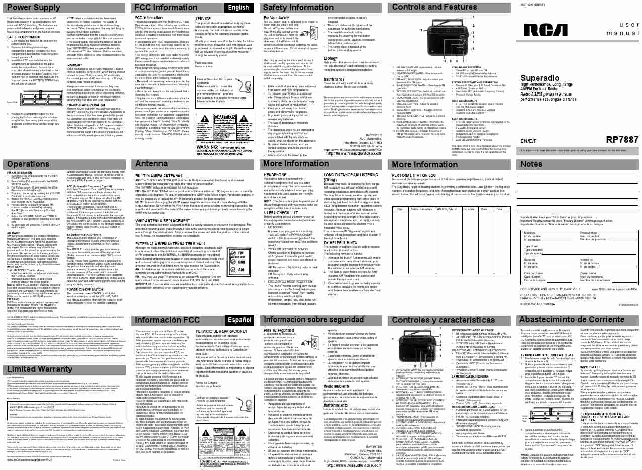 RCA Portable Radio RP7887-page_pdf